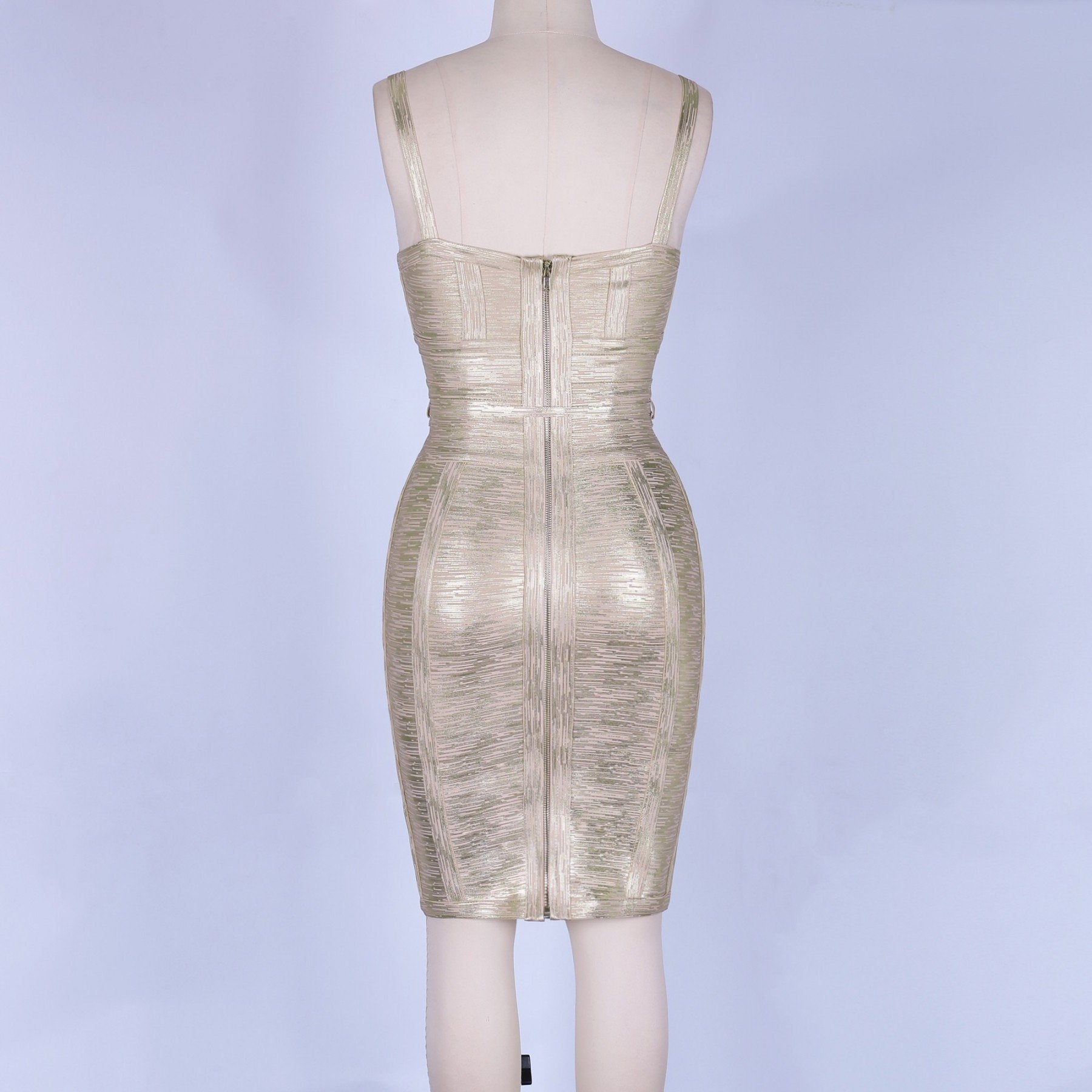 Strappy Sleeveless Lace Up Mini Bandage Dress FDZ003 6 in wolddress