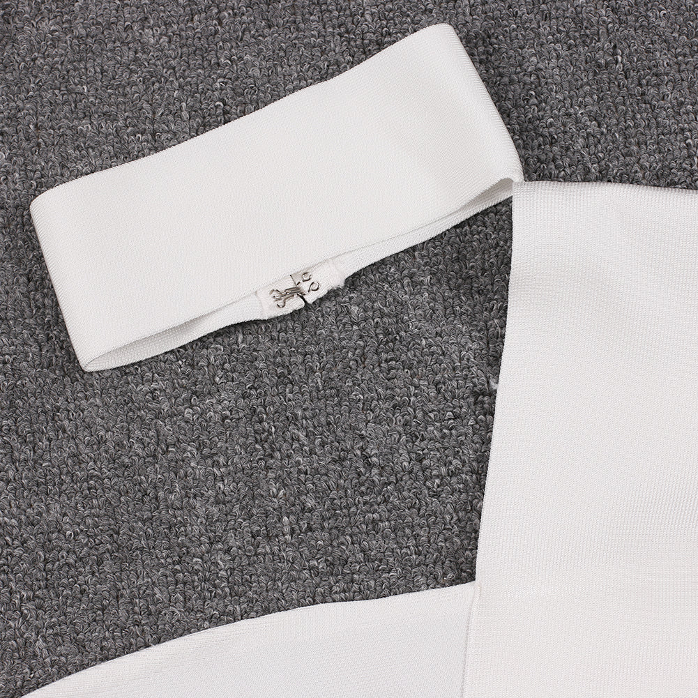Halter Sleeveless Cut out Midi Bandage Dress SP015 26 in wolddress