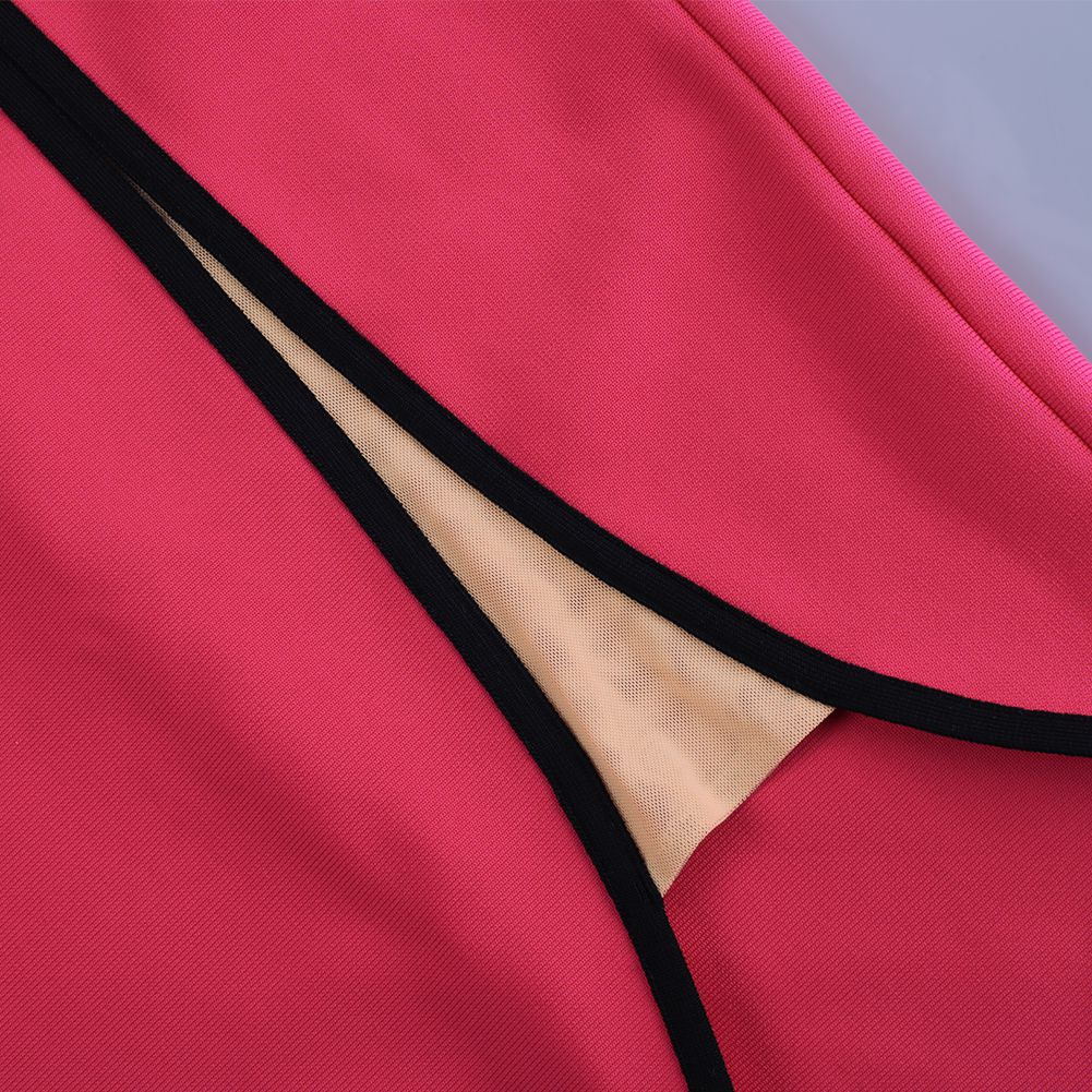 Rose Bandage Dress PF21102 6