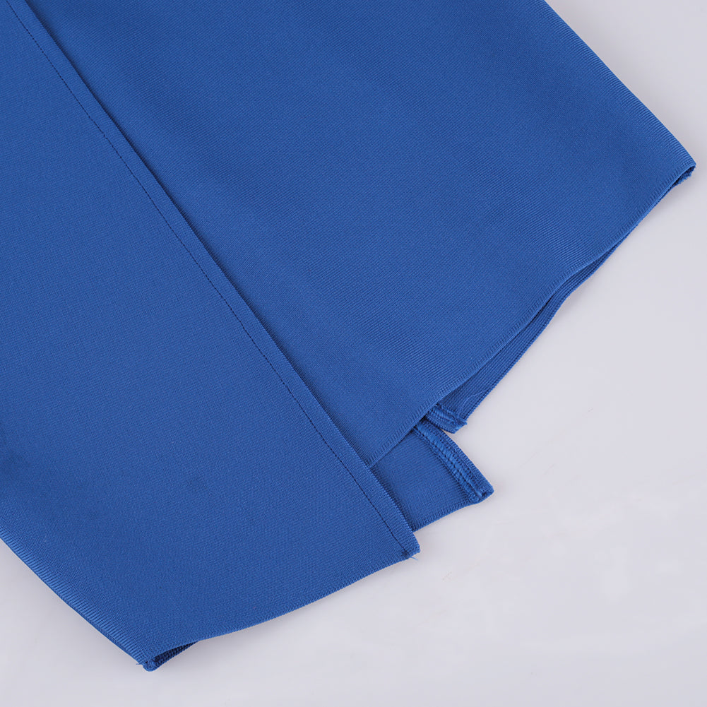 Blue Bandage Dress PP091908 9