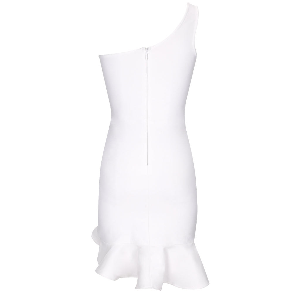 White Bandage Dress PP091914 7