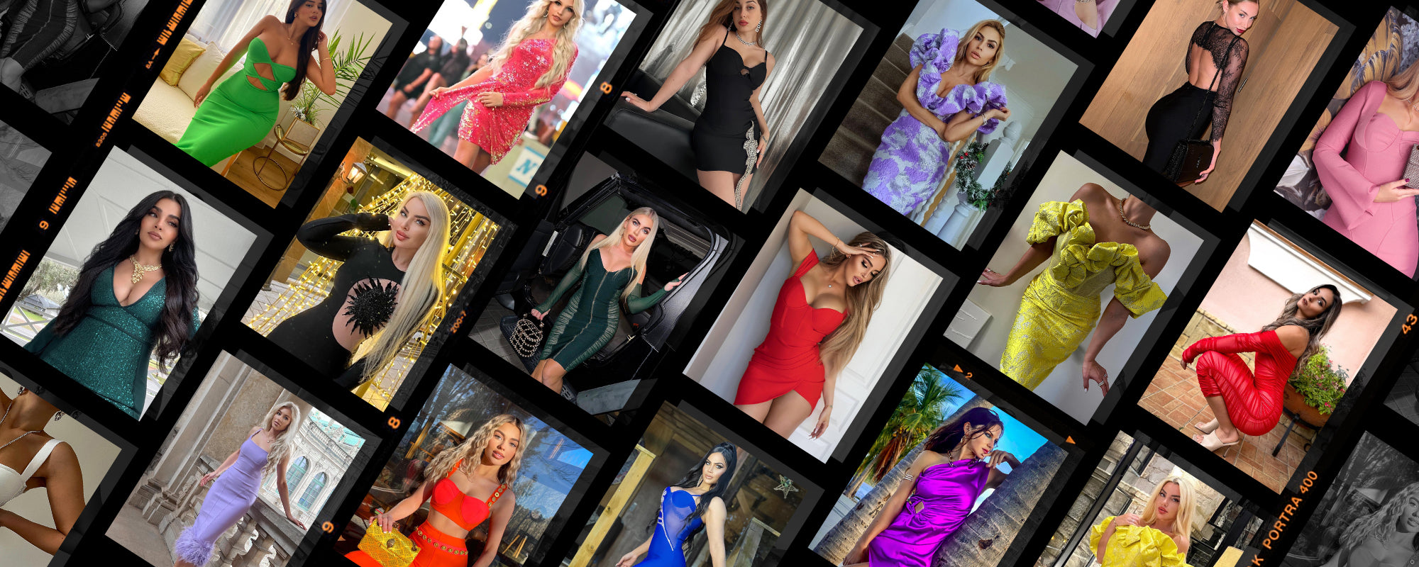 You Dress Your World