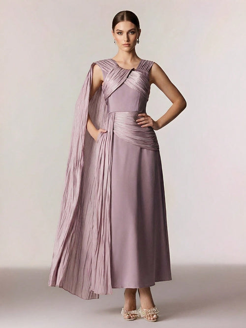 Maxi Dresses Collection | Floral, Bodycon, Cutout Dress | Wolddress   Tagged "Color_Dusty Purple"  wolddress