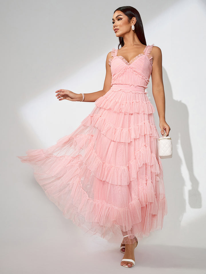 Pink Dress FNSA3069