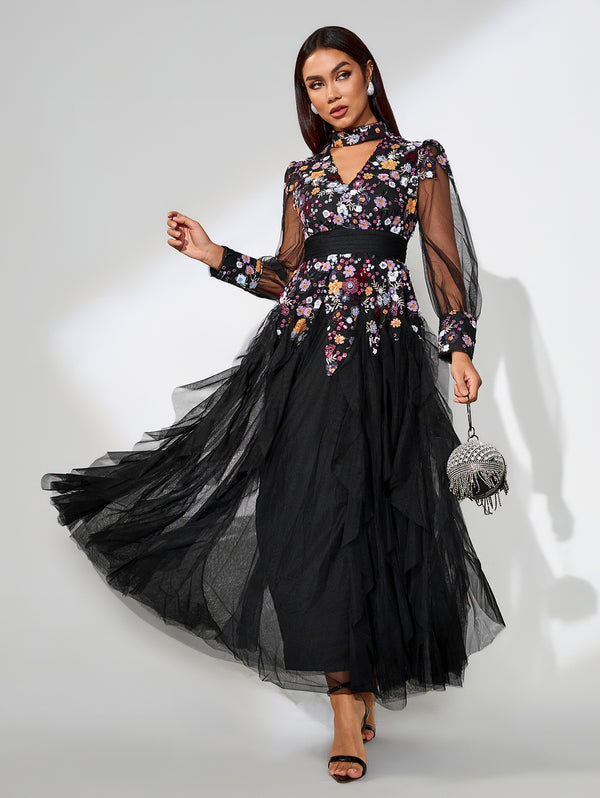 Black Dress FNSM9031