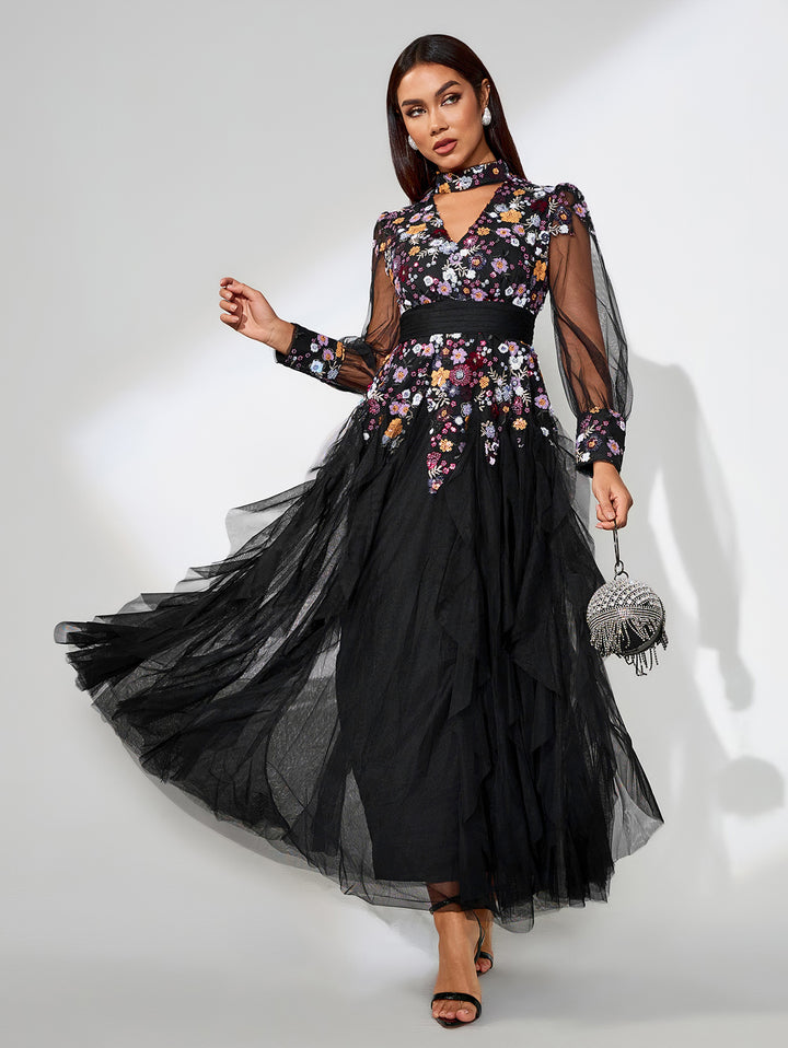 Black Dress FNSM9031