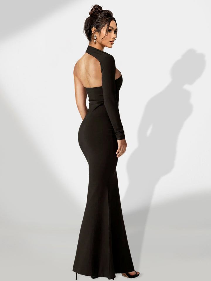 Black Bandage Dress FP24064