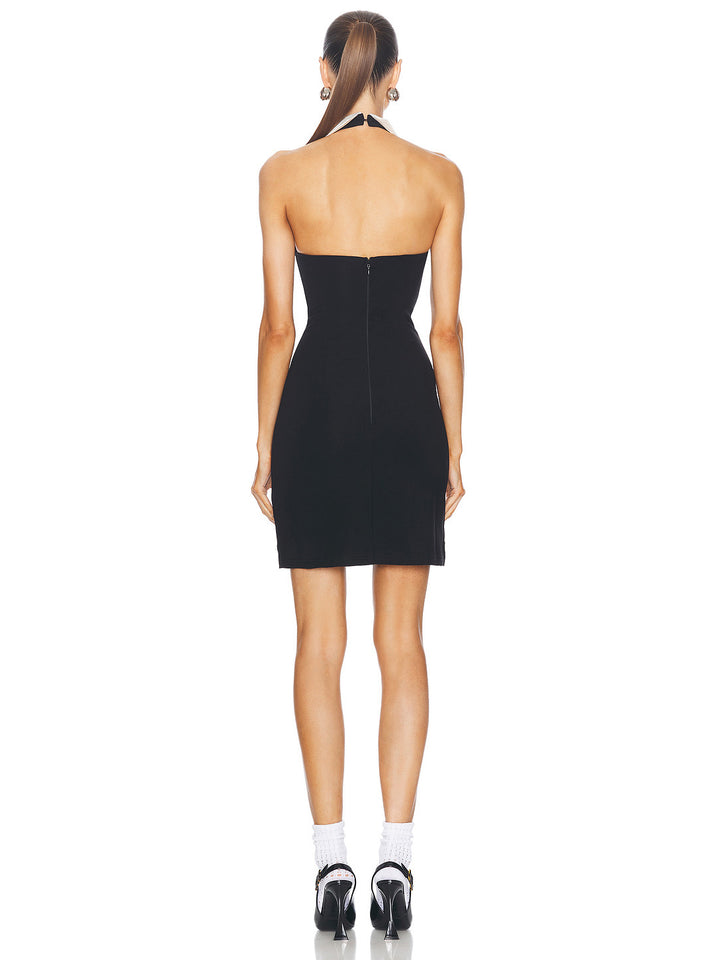 Black Bandage Dress FR2641