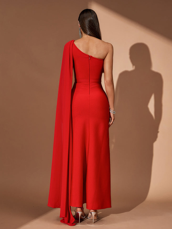 Red Bandage Dress FR2750