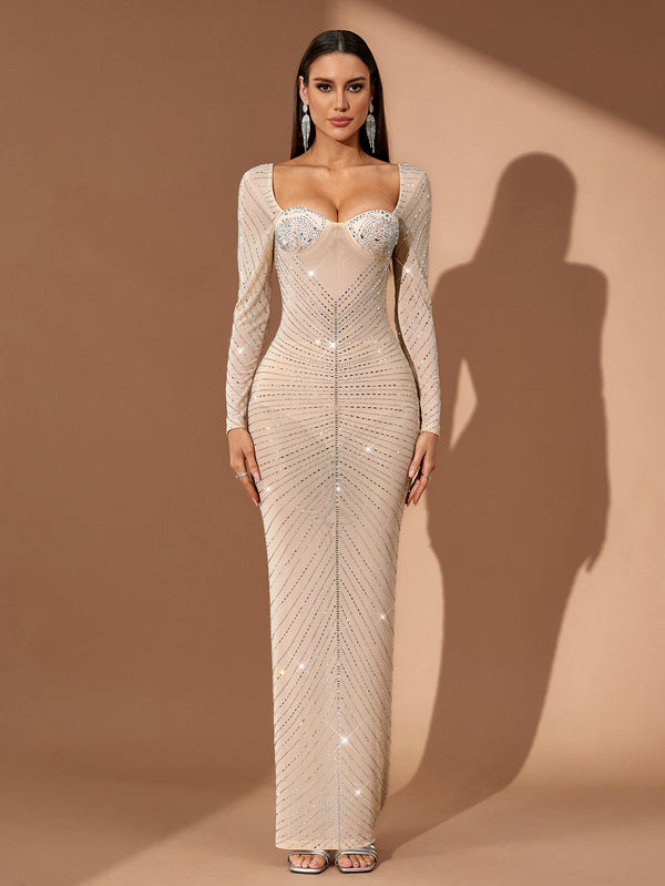 Apricot Dress FR2756