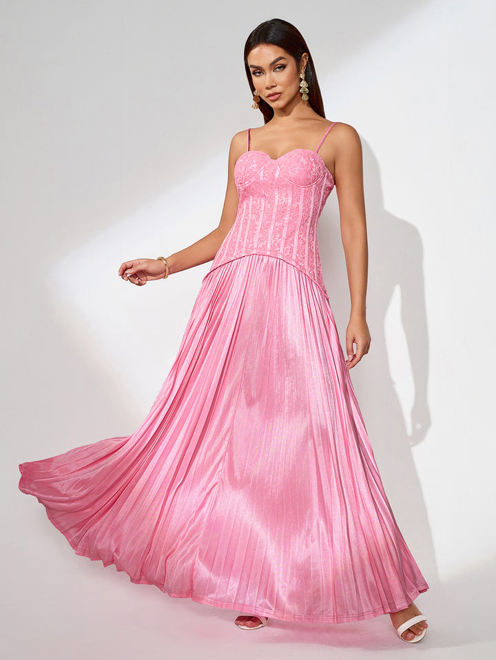 Pink Dress FY25001