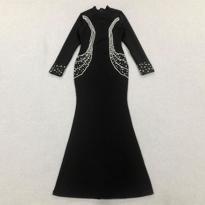 Black Bandage Dress HL10024