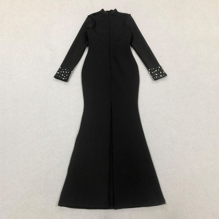 Black Bandage Dress HL10024