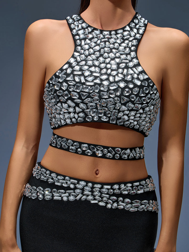 Black Bandage Set HL10222