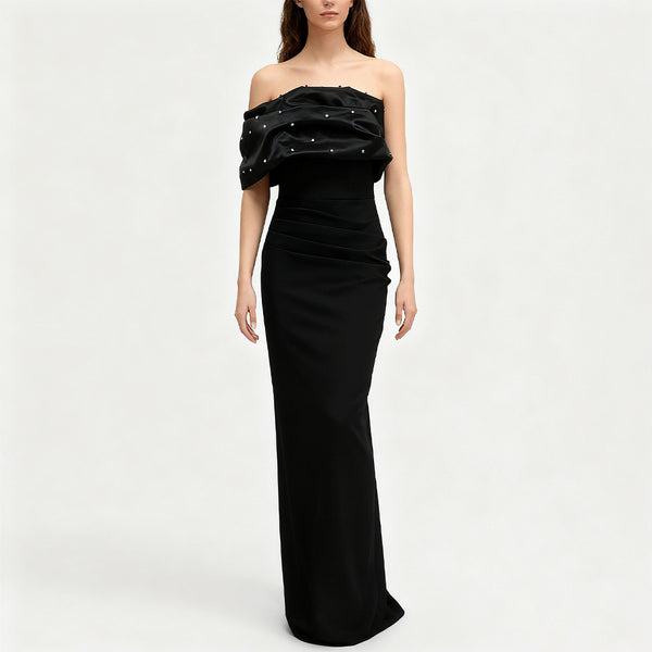 Black Bandage Dress HL10543