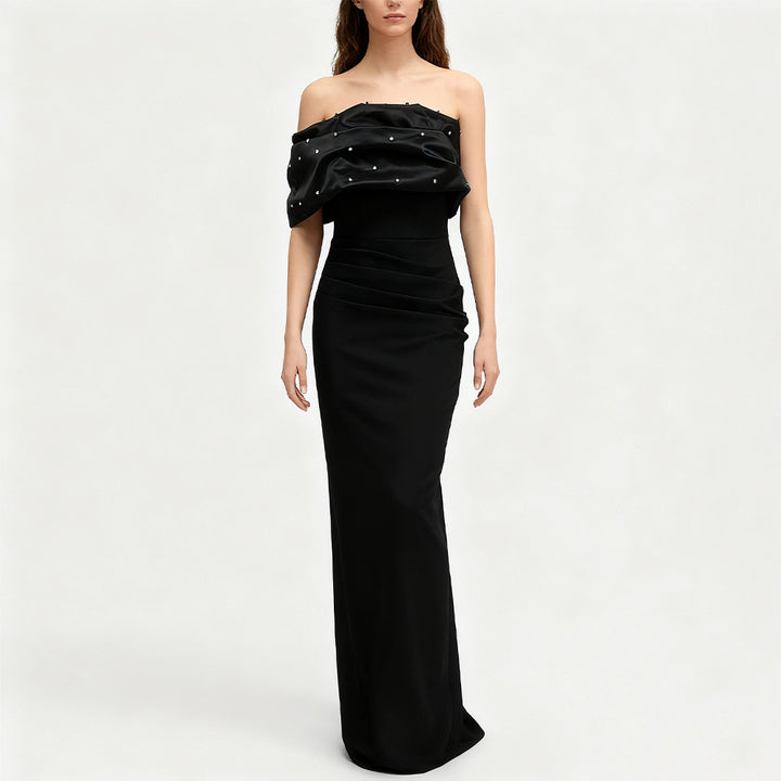 Black Bandage Dress HL10543