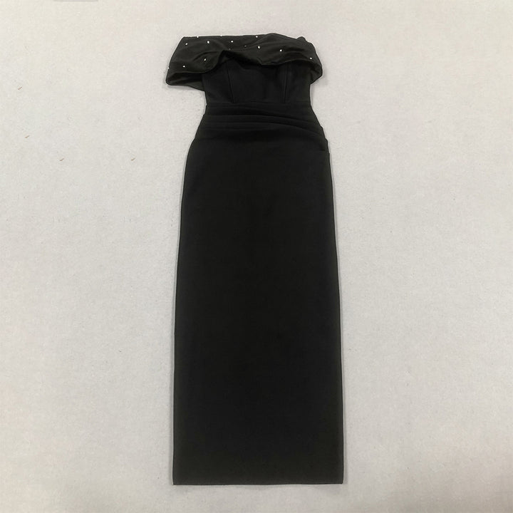 Black Bandage Dress HL10543