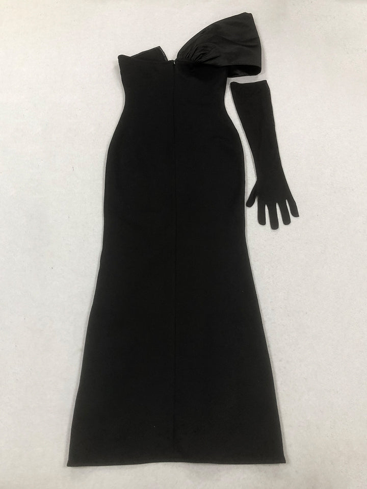 Black Bandage Dress HL10548