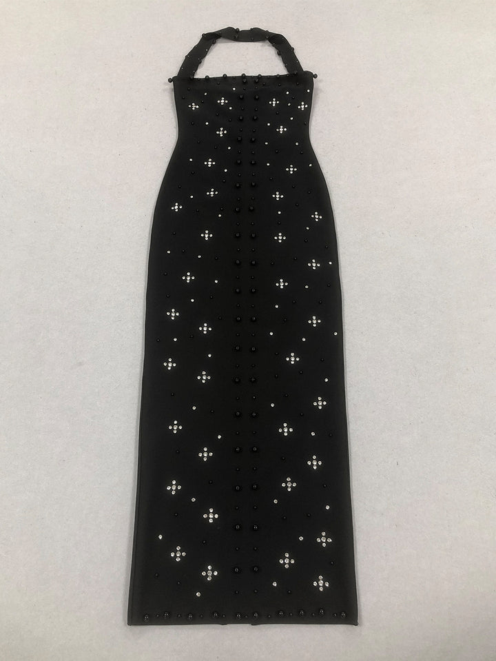 Black Bandage Dress HL10573