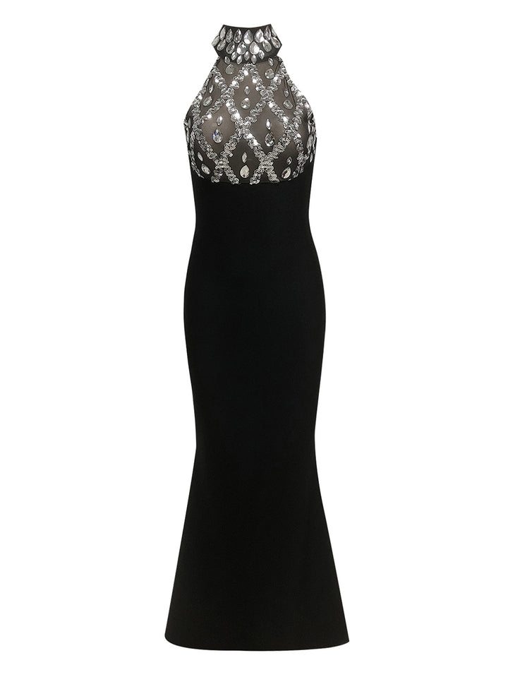 Black Bandage Dress HL10600