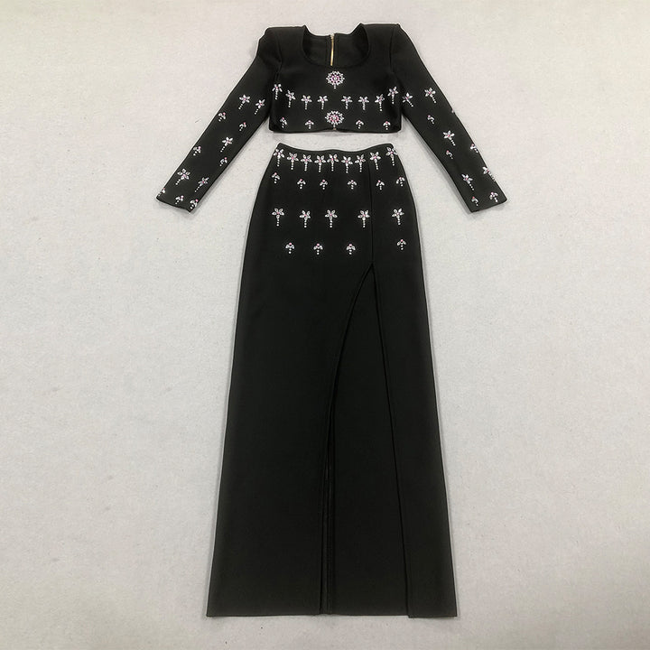 Black Bandage Set HL10609