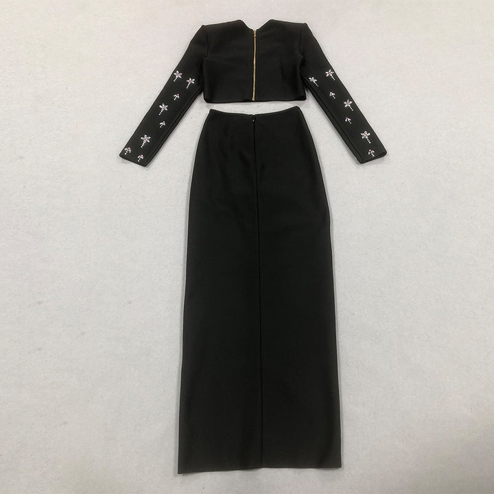 Black Bandage Set HL10609