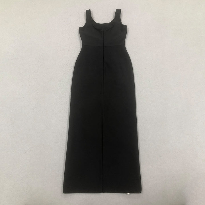 Black Bandage Dress HL10678