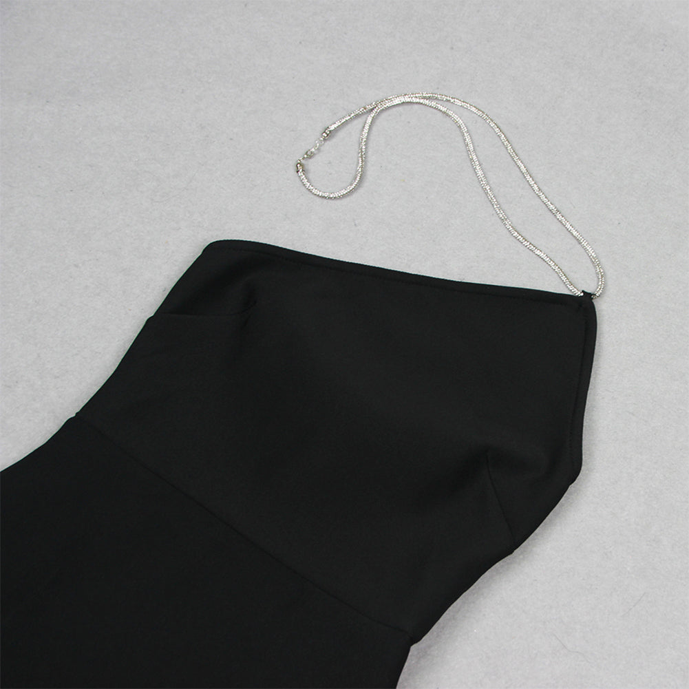 Black Bandage Dress HL9567