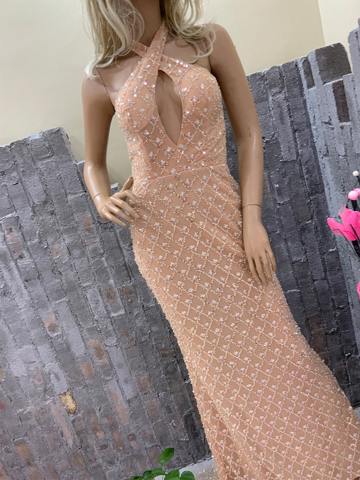 Skin Bodycon Dress HT21070