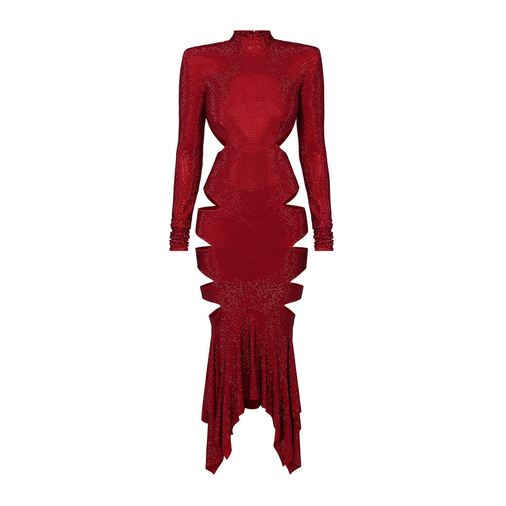 Red Dress KLYF1082