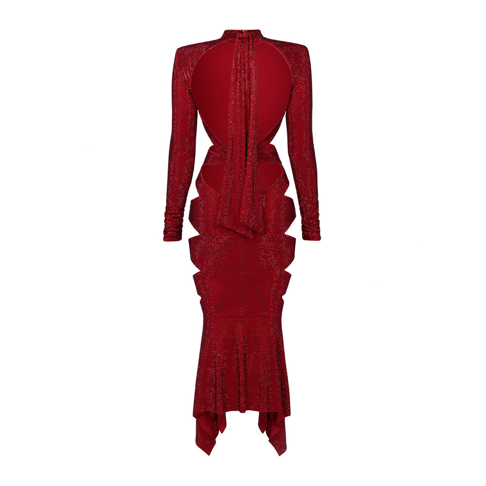 Red Dress KLYF1082