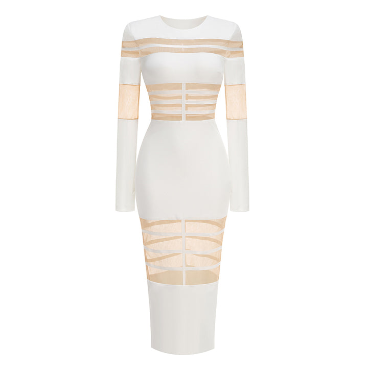 White Dress KLYF1236