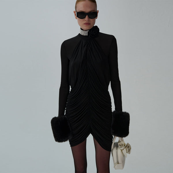 Black Dress KLYF1362