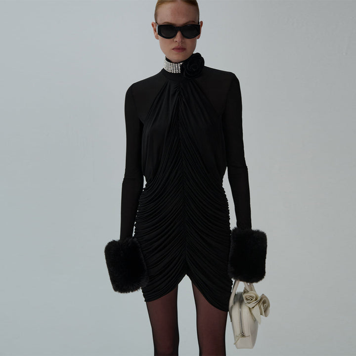 Black Dress KLYF1362