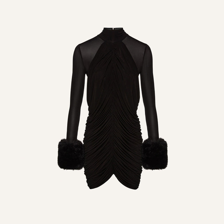 Black Dress KLYF1362