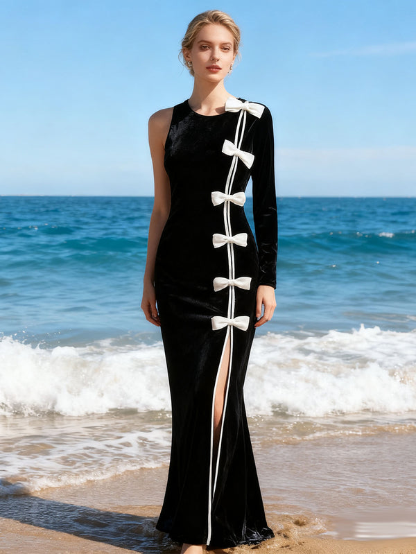 Black Dress KLYF1509