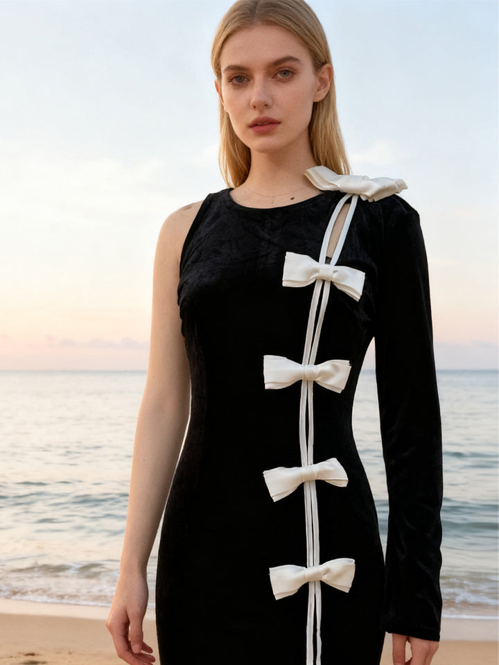 Black Dress KLYF1509