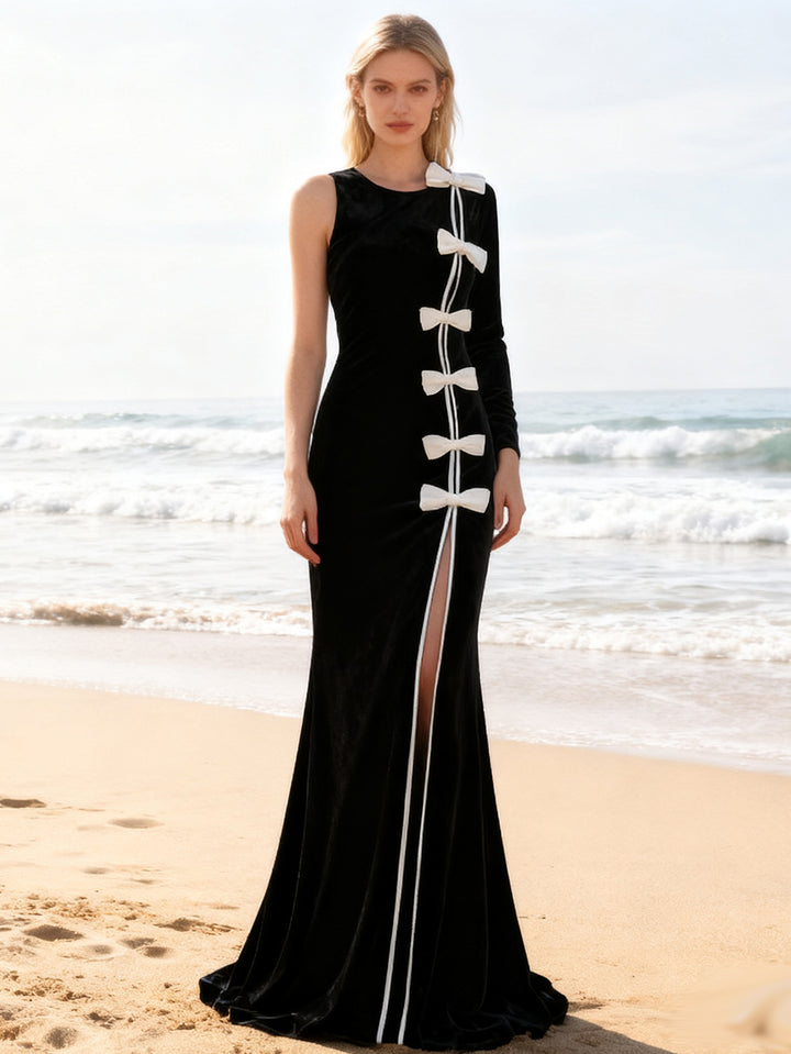 Black Dress KLYF1509