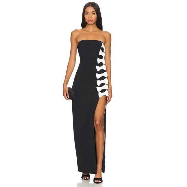 Straight Bow Dress