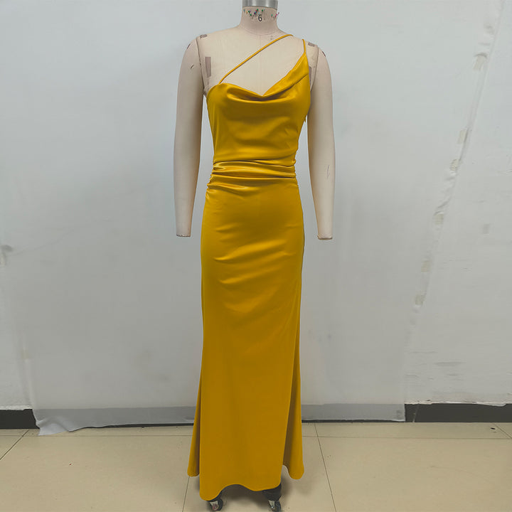 Yellow Dress KLYS020