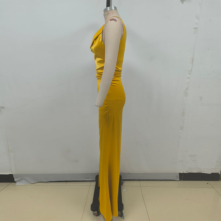 Yellow Dress KLYS020