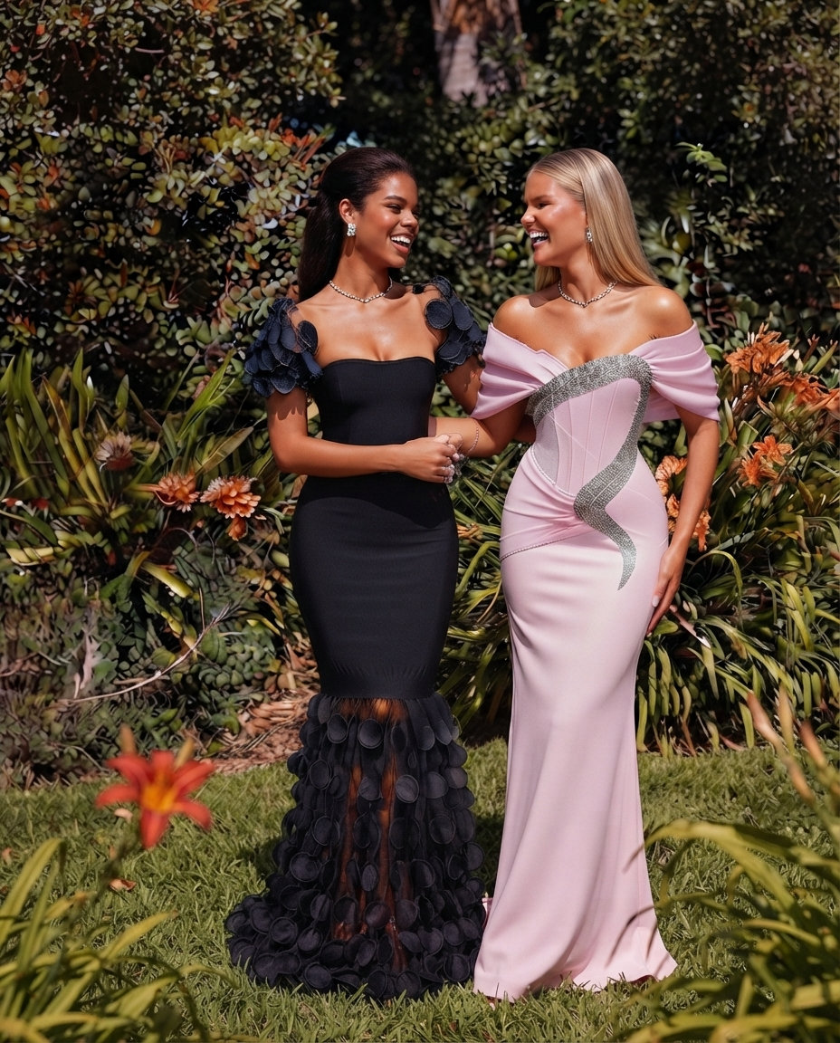 party wear dresses for women fast delivery YWDJ Cocktail Dresses for Women Party Dress Prom Cocktail Midi Wrap Vintage Lace Knee Length Short Sleeve Party Ballgown Gift for Wedding Guest