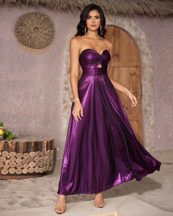 avalie plum purple tiered bustier maxi dress Lulus | Dresses | Lulus Avalie Plum Purple Tiered Bustier Maxi Dress Size S