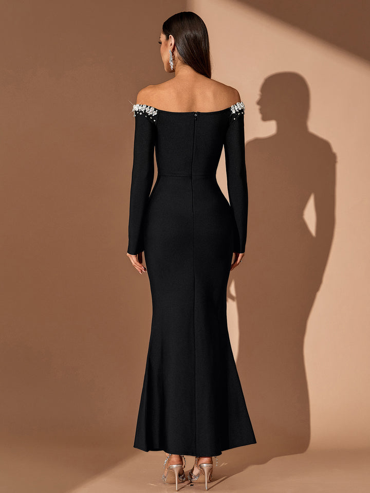 Black Bandage Dress PP1986