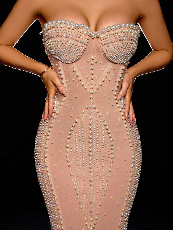 Skin Bandage Dress PPX2200