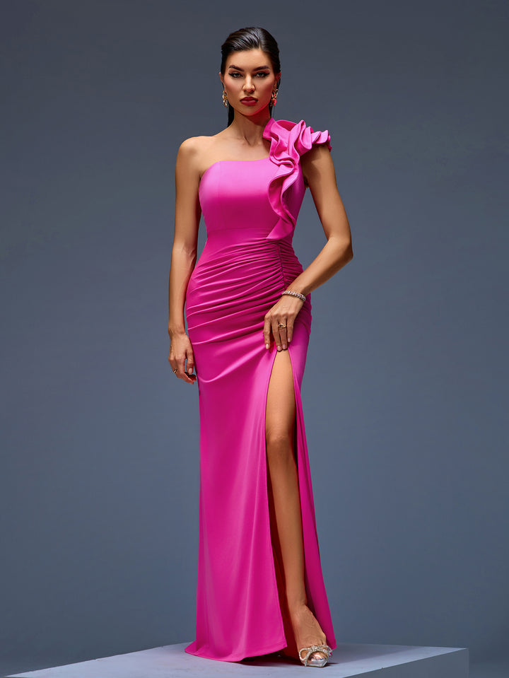 Rose Dress QX25052