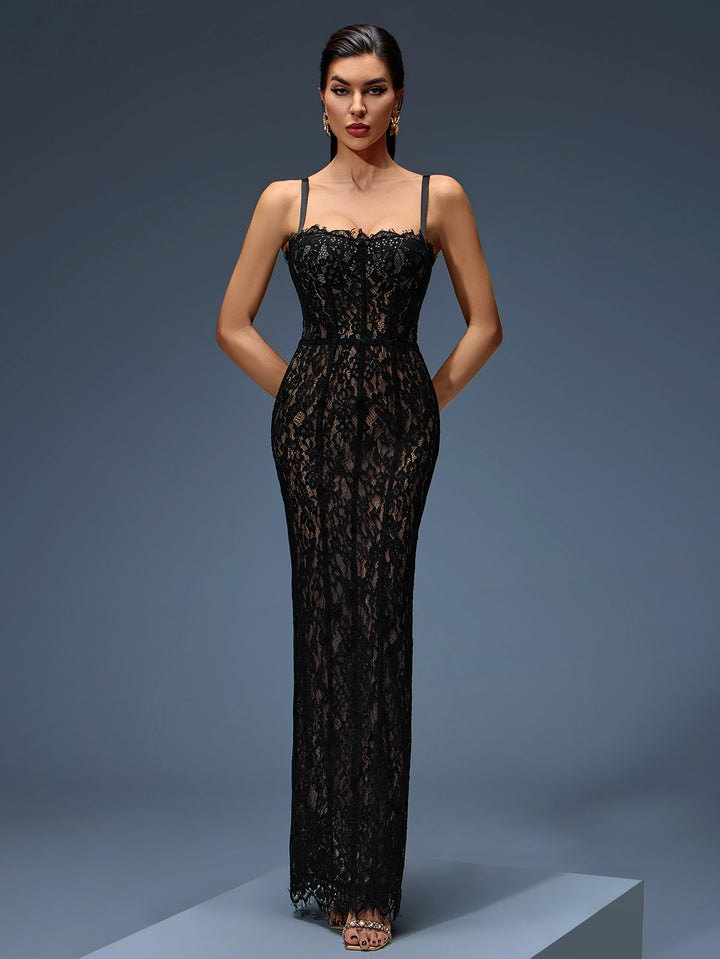Black Dress ZNSBA1517