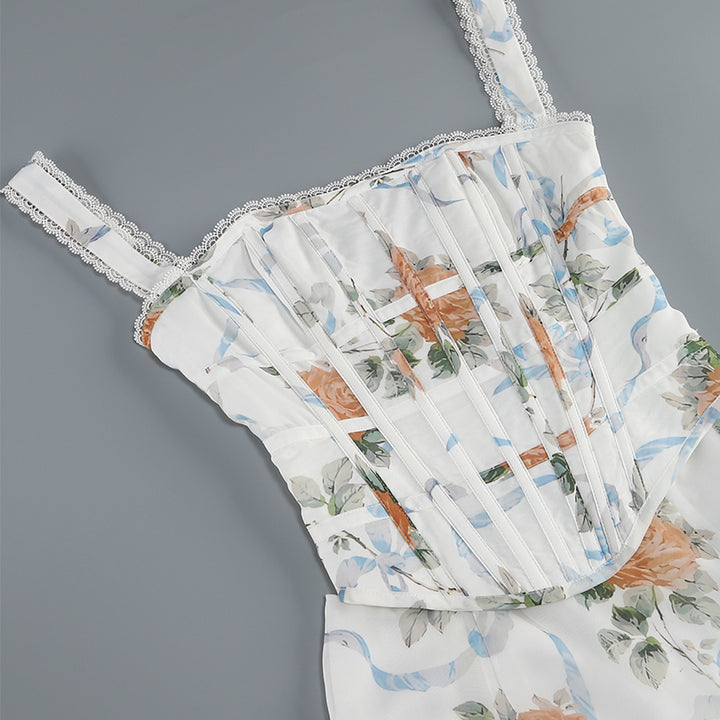 White Dress ZNSBA1545