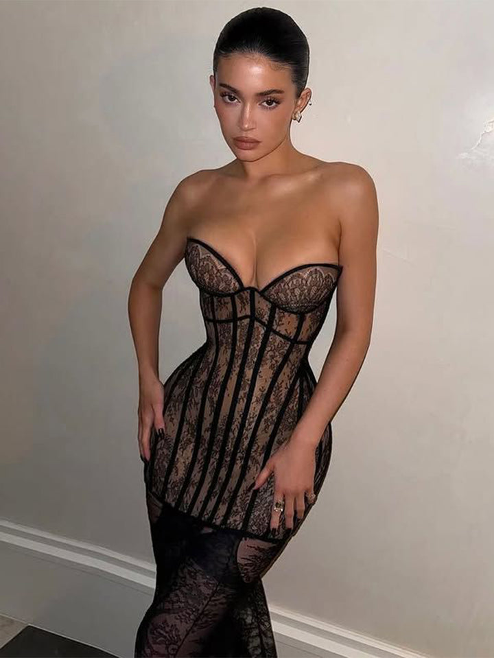 Black Dress ZNSBA1736