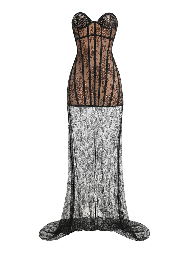 Black Dress ZNSBA1736